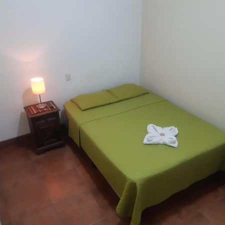 Posada Maya Antigua Luaran gambar