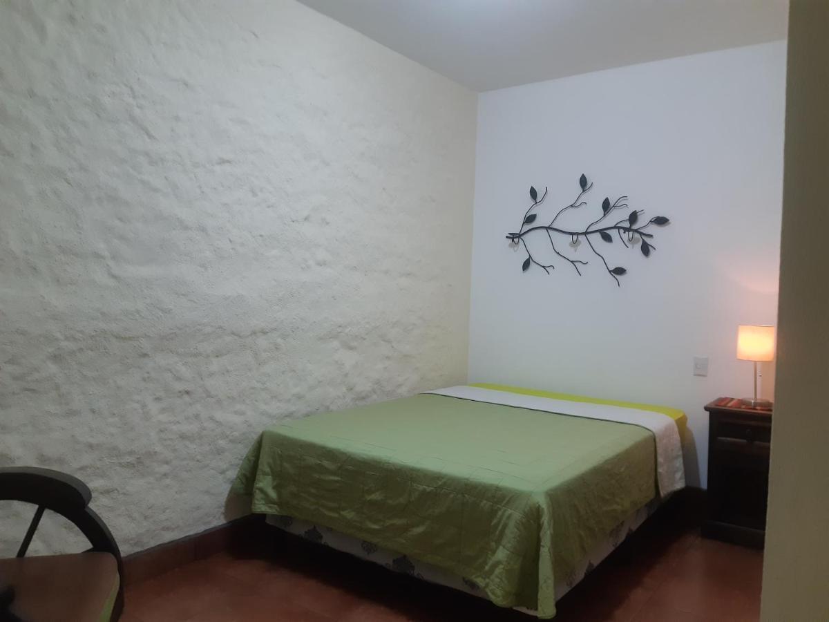 Posada Maya Antigua Luaran gambar