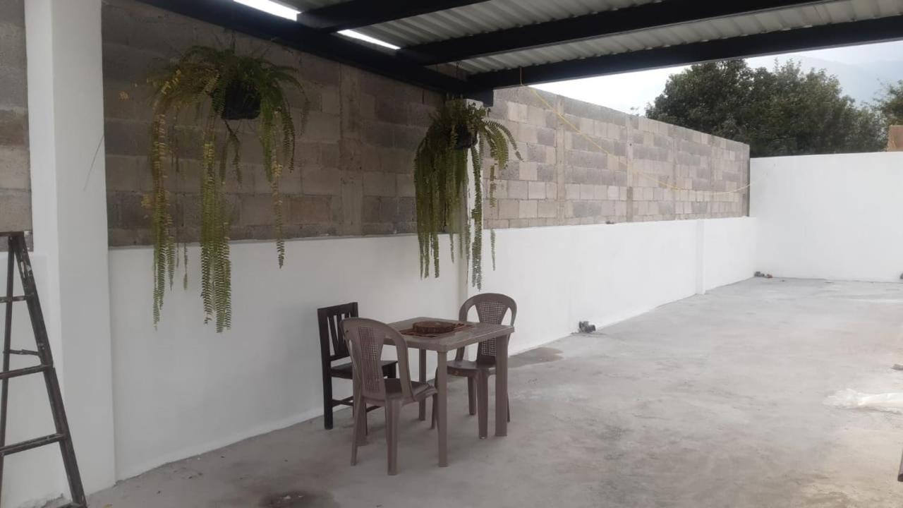 Posada Maya Antigua Luaran gambar