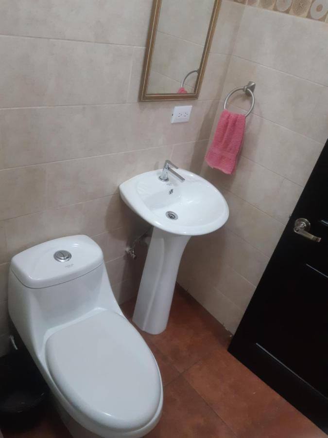 Posada Maya Antigua Luaran gambar