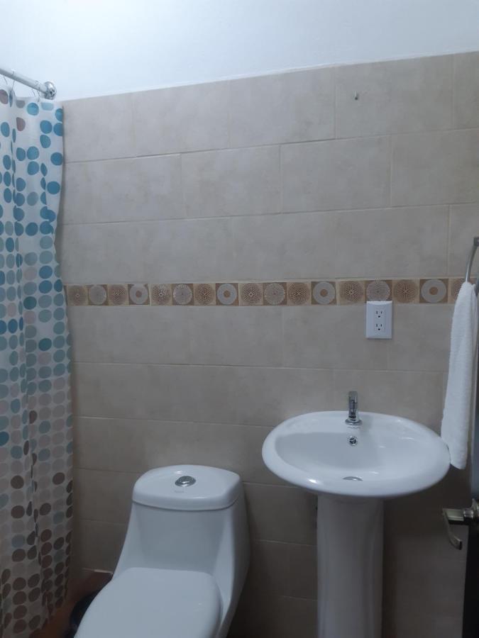 Posada Maya Antigua Luaran gambar