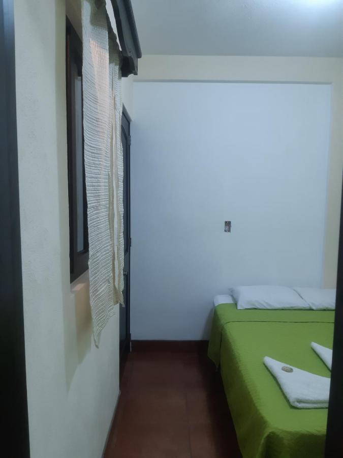 Posada Maya Antigua Luaran gambar