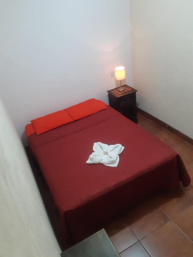Posada Maya Antigua Luaran gambar