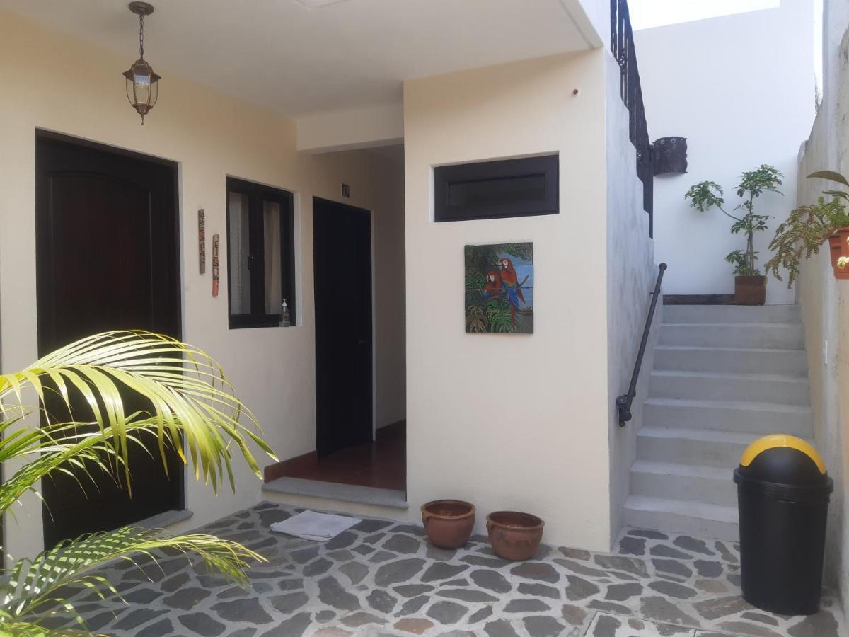 Posada Maya Antigua Luaran gambar