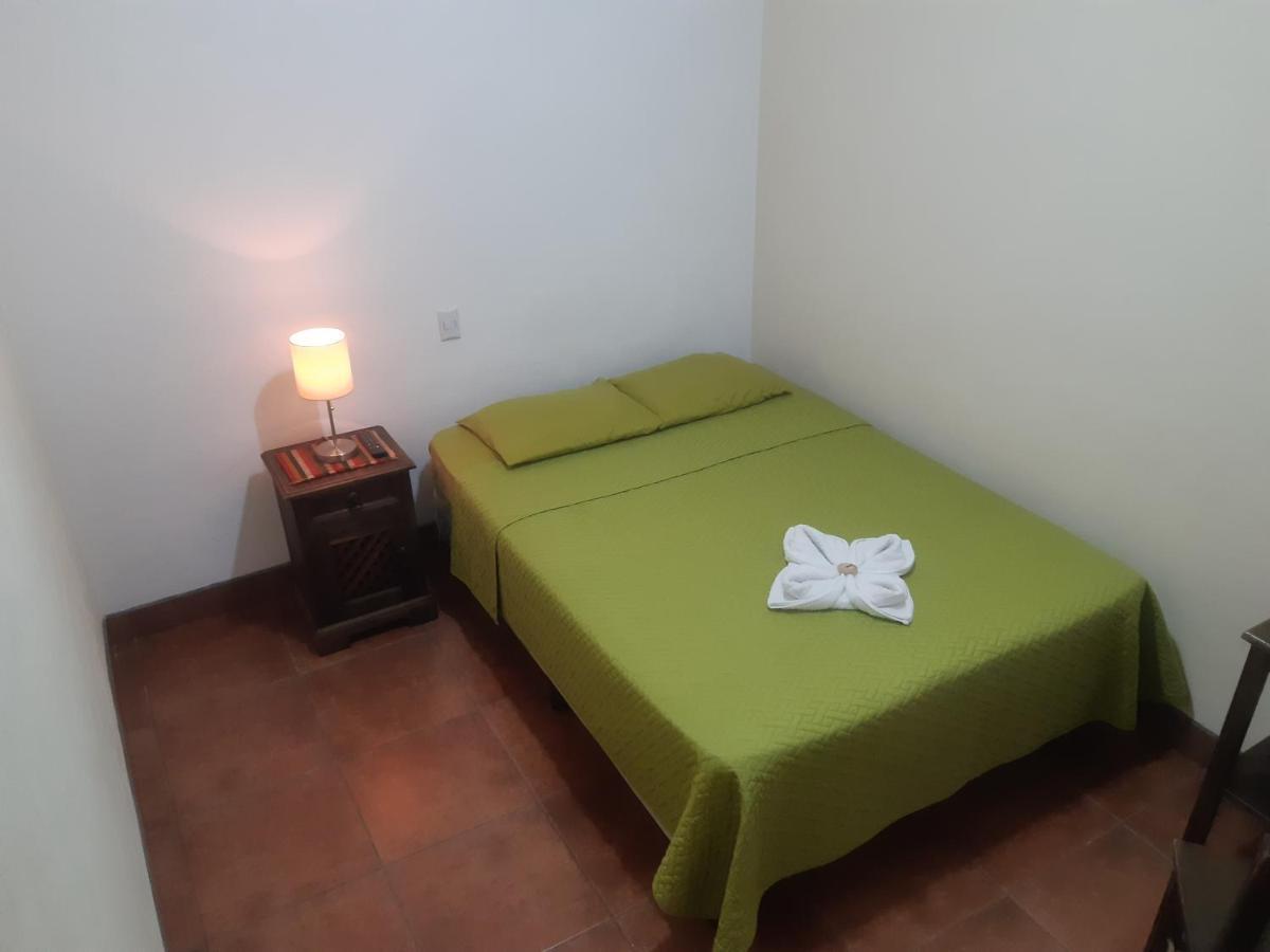 Posada Maya Antigua Luaran gambar